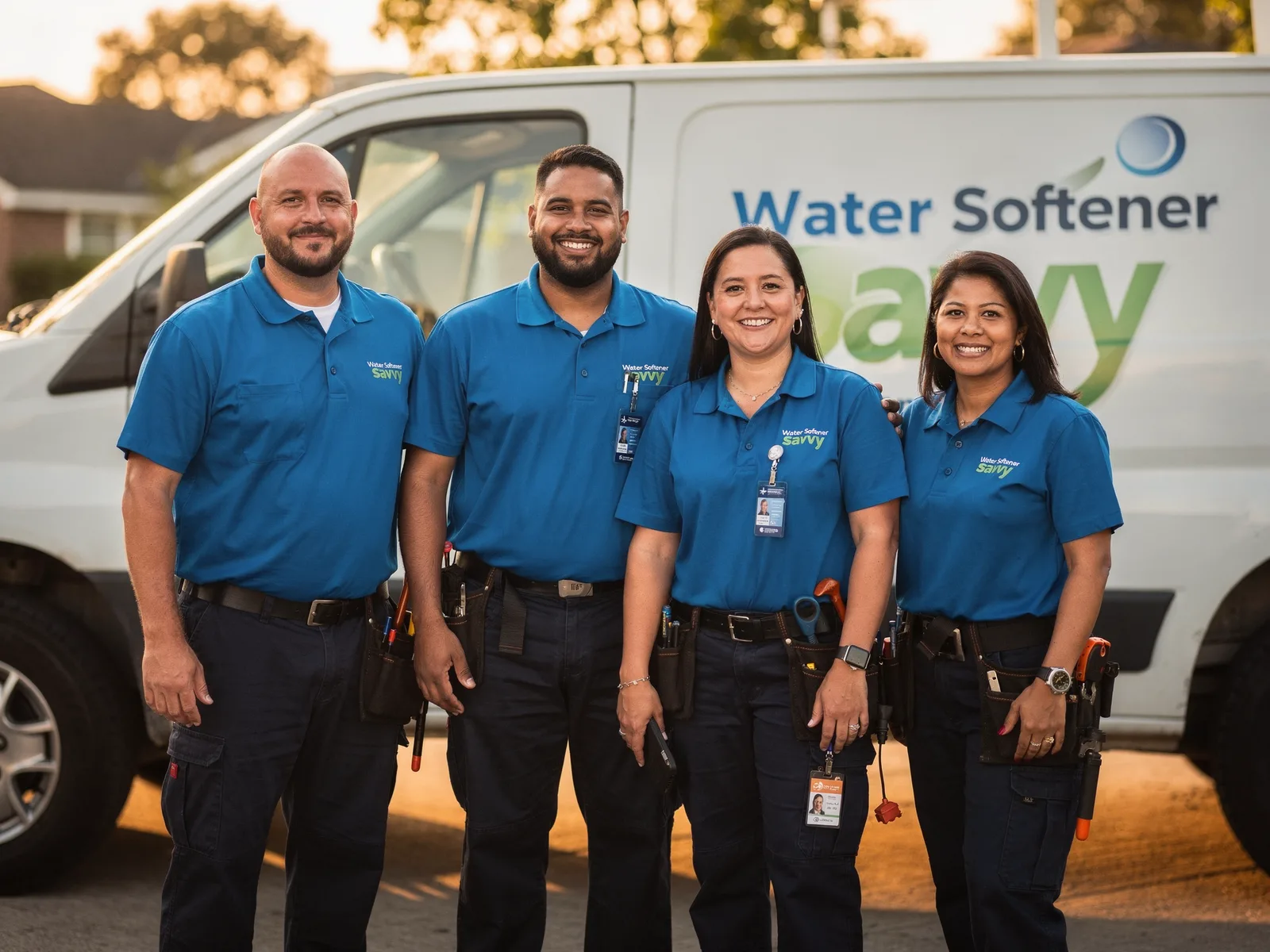 Water Softener Installation company in Haddonfield, NJ