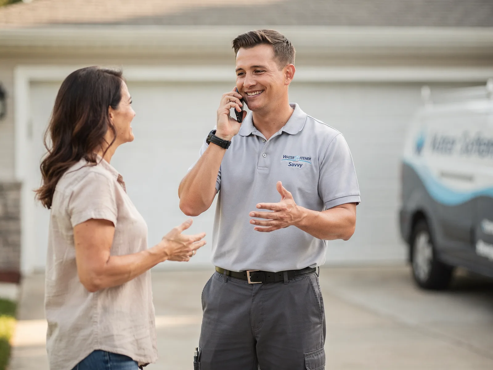 Water Softener Installation Haddonfield, NJ FAQs